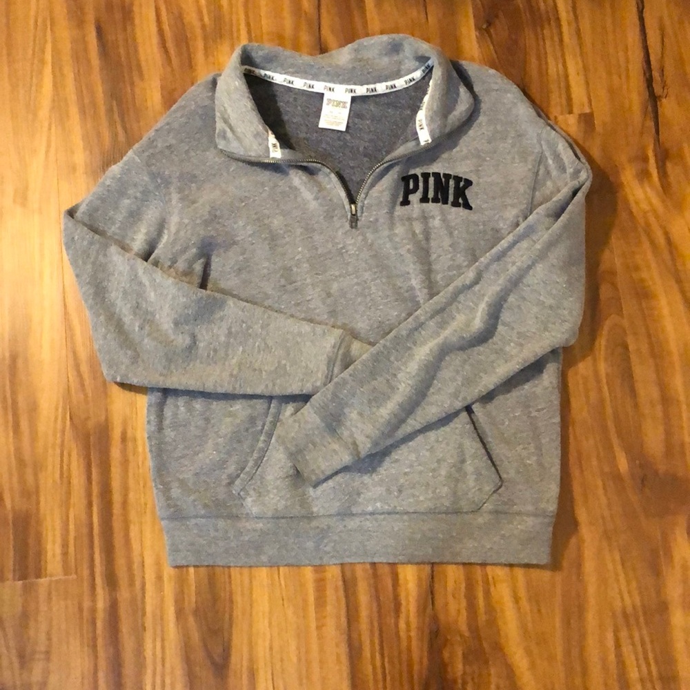 Vs-pink hoodie